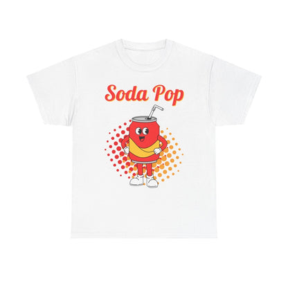 SODA POP - Drinks (Kids Tee)