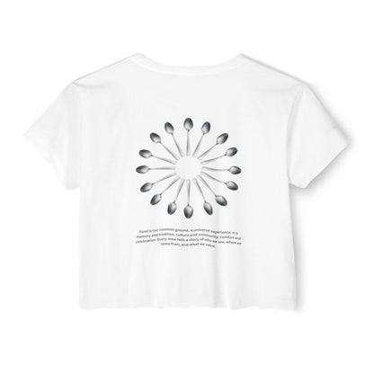 FOODIE 5 - Foodie (Crop Top)