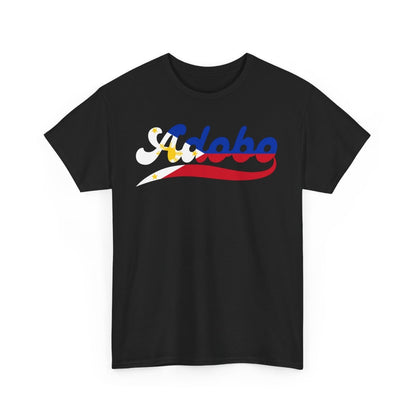 PORK ADOBO - Filipino Food (Basic Tee)
