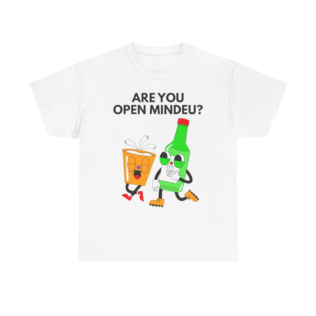 HONGDAE - Korean Food (Basic Tee)