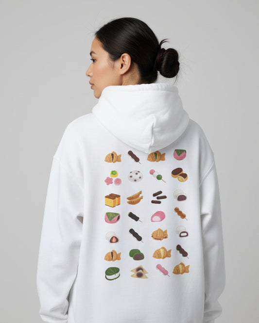 MOCHI - Japanese Food (Hoodie)