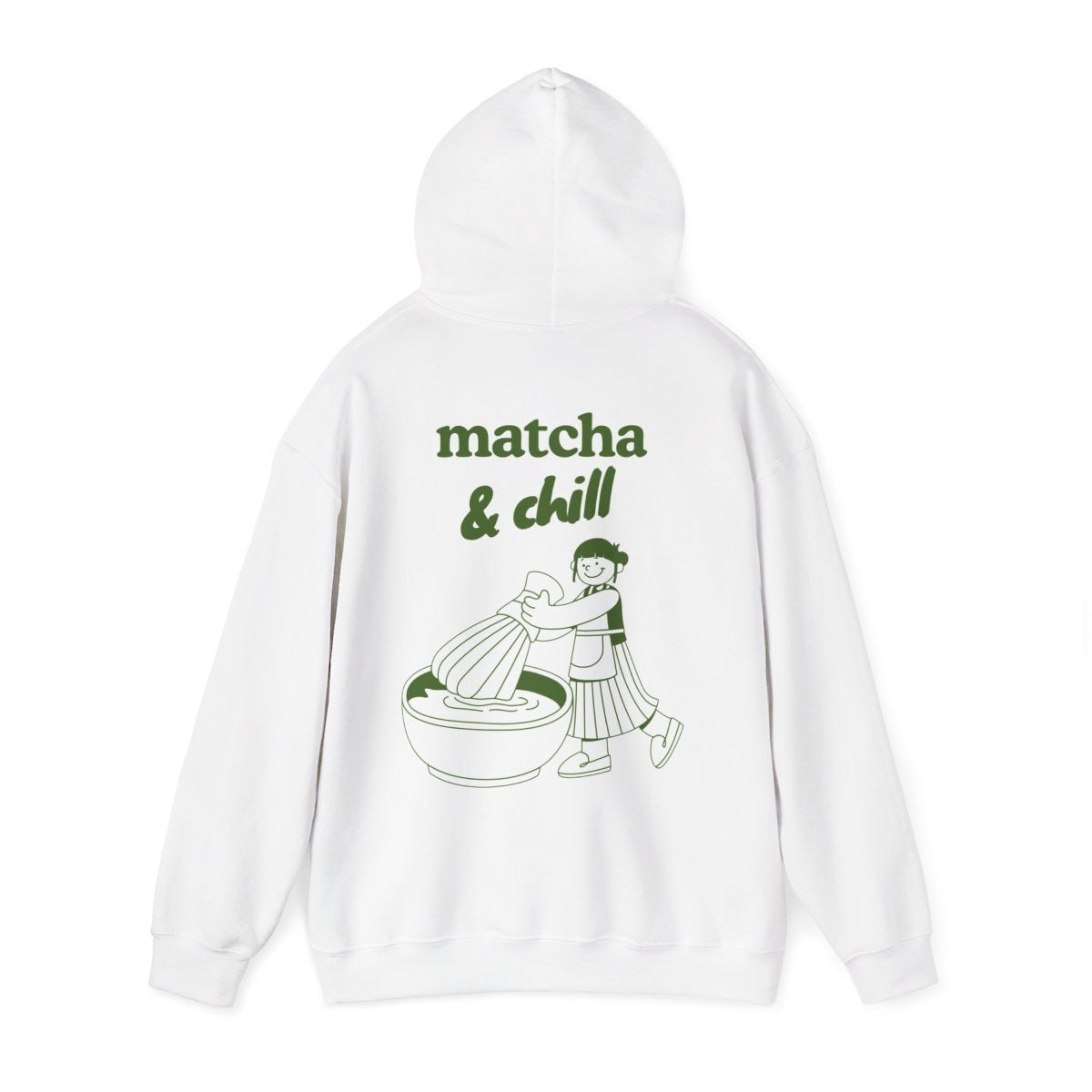 MATCHA & CHILL - Japanese Food (Hoodie)