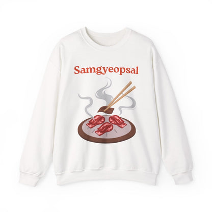 SAMGYEOPSAL - Korean Food (Sweatshirt)