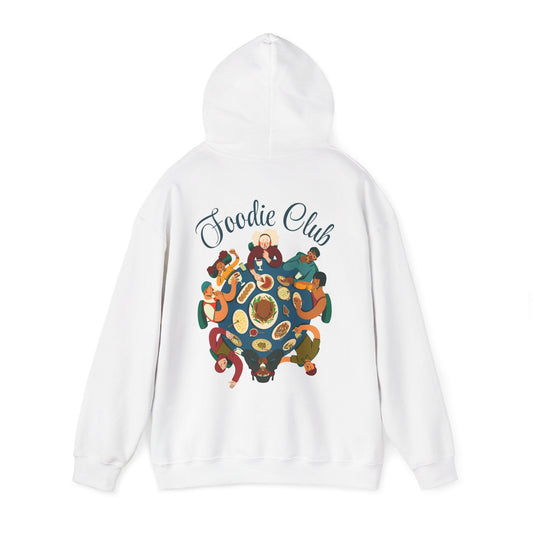 FOODIE CLUB 4 - Foodie (Hoodie)