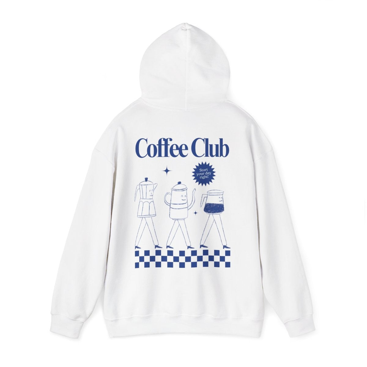 VELVET BEAN - Coffee (Hoodie)