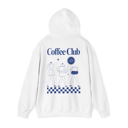 VELVET BEAN - Coffee (Hoodie)