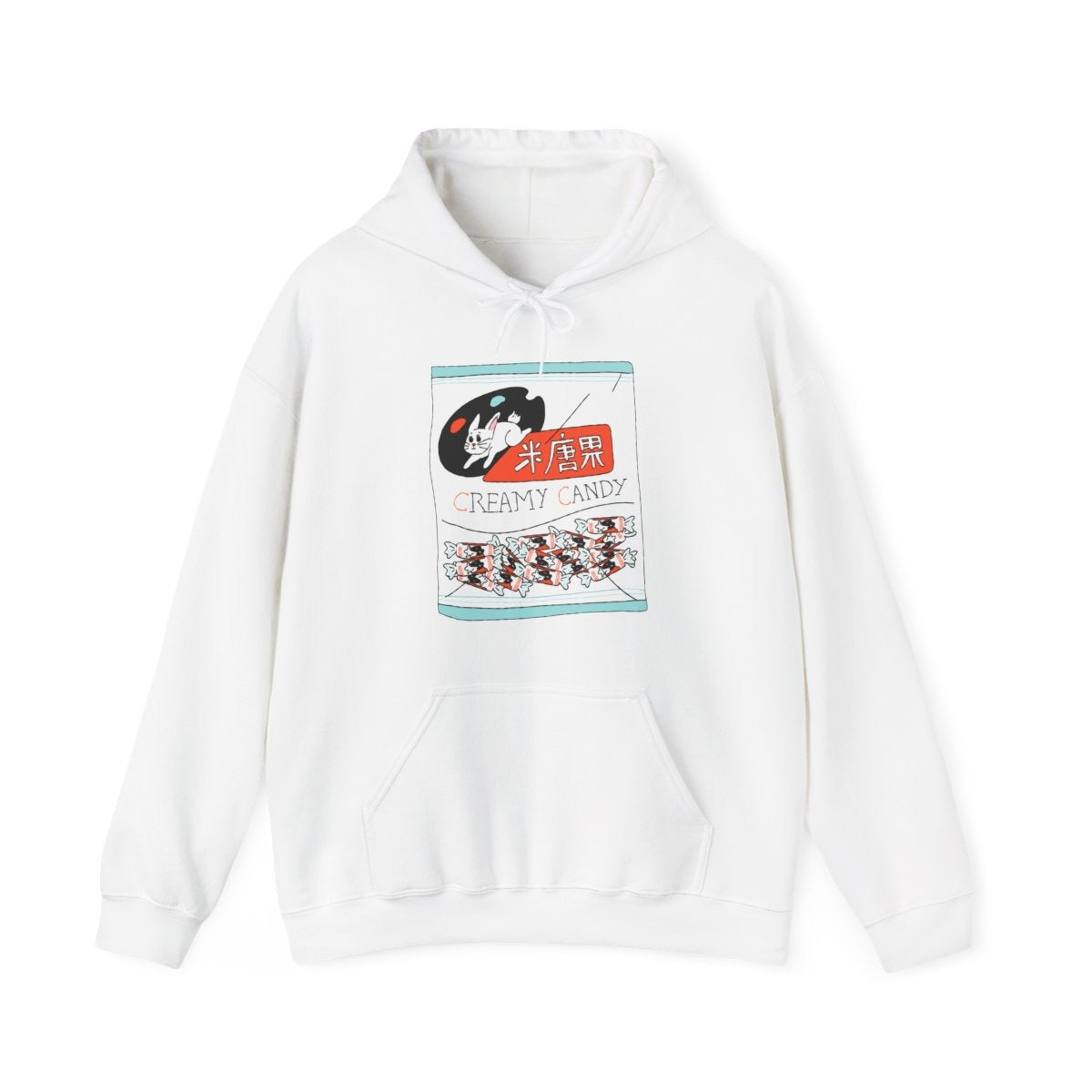 CREAMY CANDY - Sari-Sari Store (Hoodie)