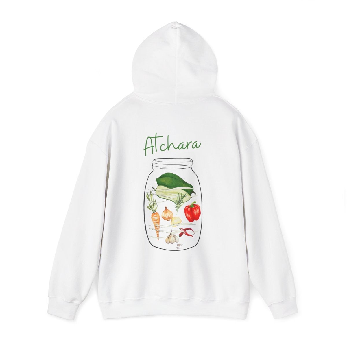 ATCHARA 2 - Filipino Food (Hoodie)