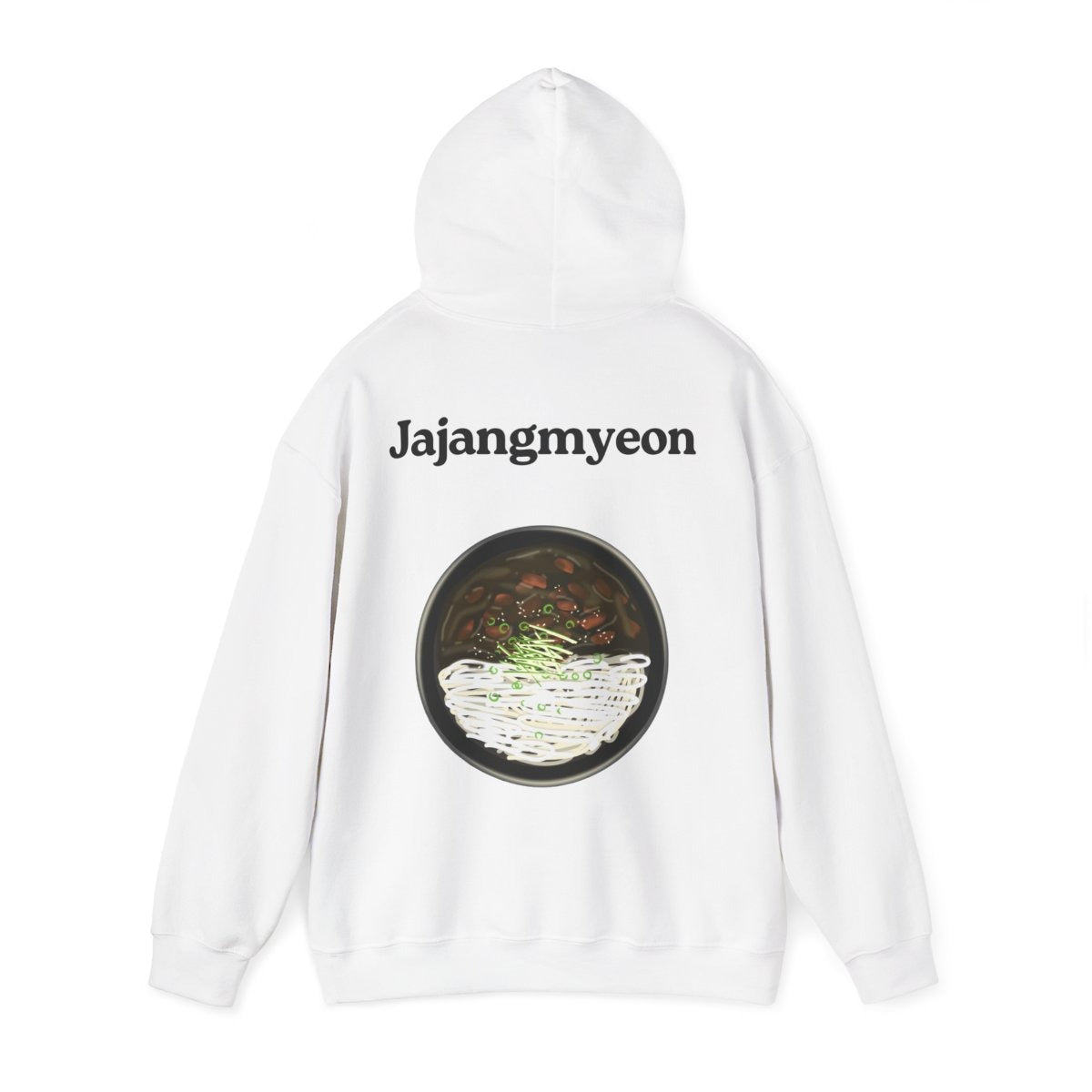 JAJANGMYEON - Korean Food (Hoodie)