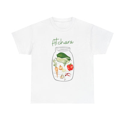 ATCHARA 2 - Filipino Food (Basic Tee)