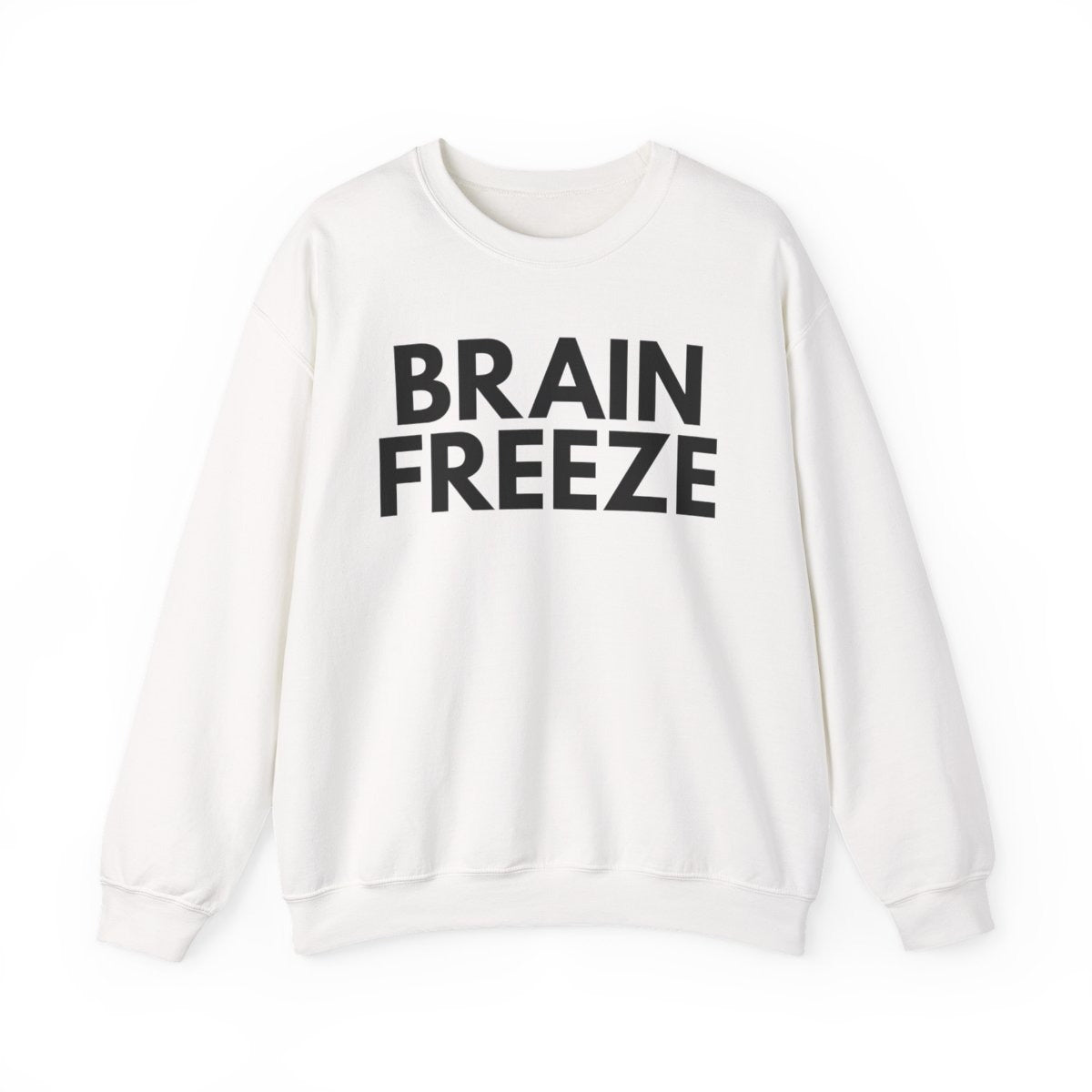 BRAIN FREEZE - Foodie (Sweatshirt)