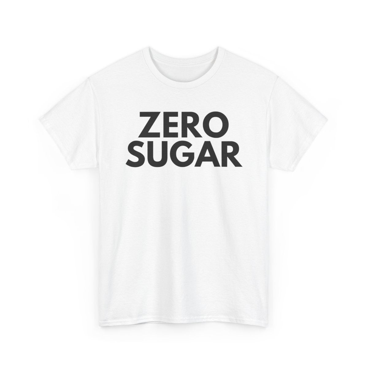ZERO SUGAR - Foodie (Basic Tee)