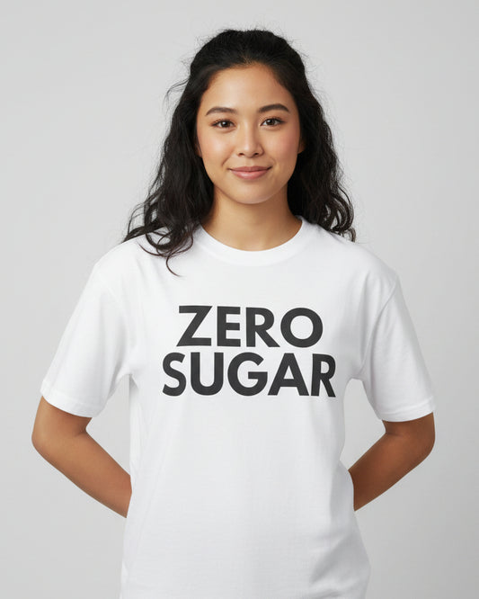 ZERO SUGAR - Foodie (Basic Tee)