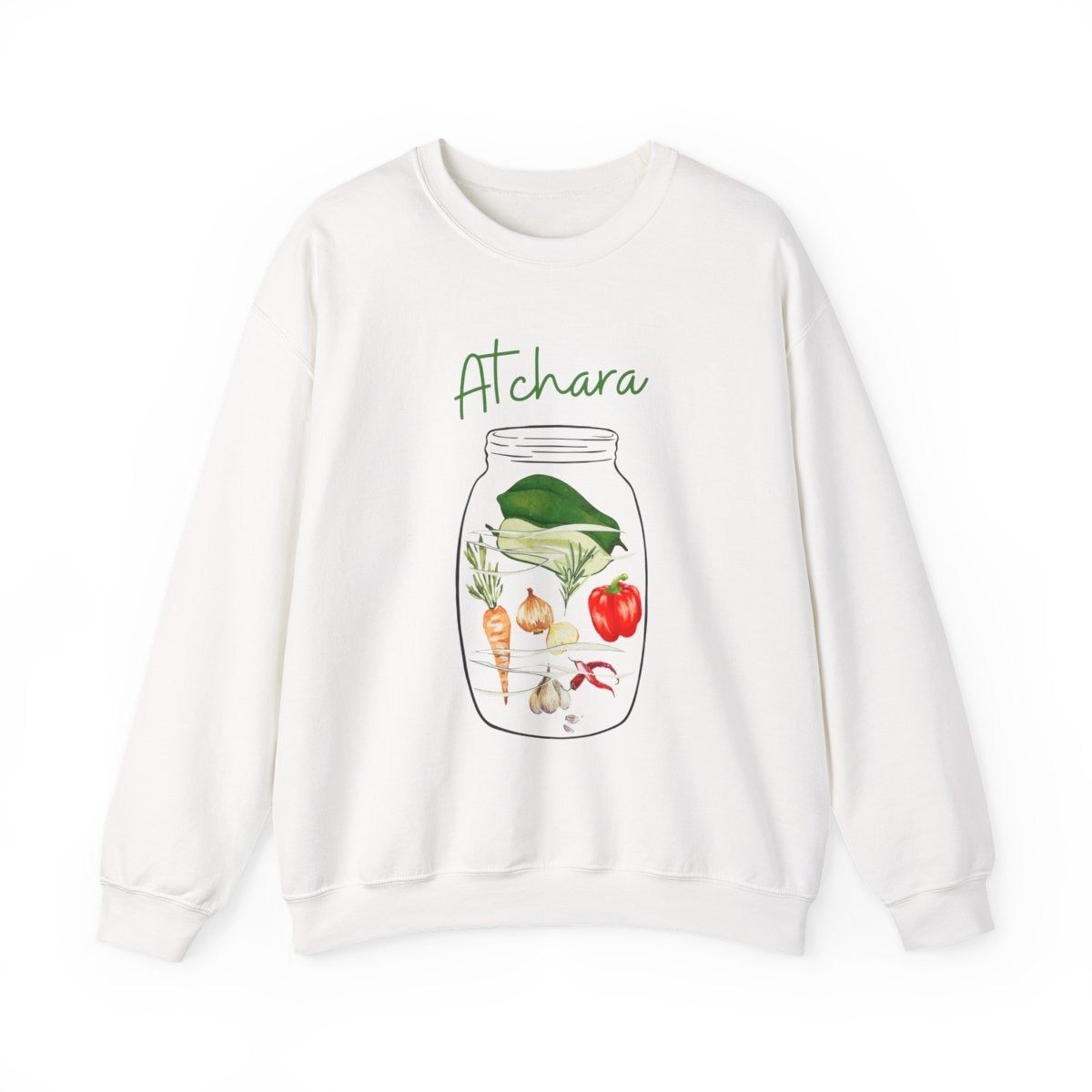 ATCHARA 2 - Filipino Food (Sweatshirt)