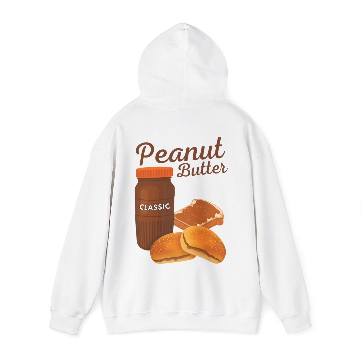 PINOY PEANUT BUTTER - Filipino Food (Hoodie)