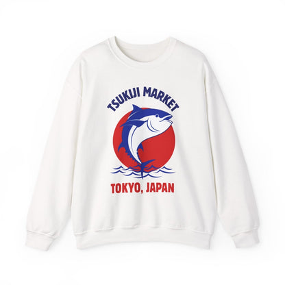 TSUKIJI MARKET - Japanese Food (Sweatshirt)