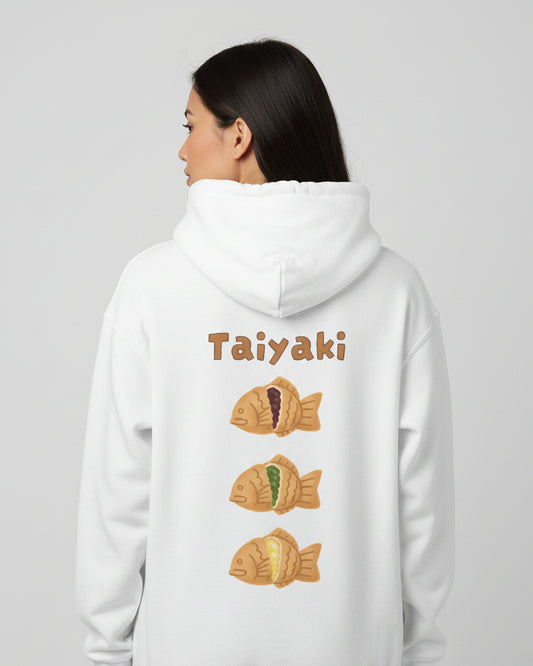 TAIYAKI 2 - Japanese Food (Hoodie)
