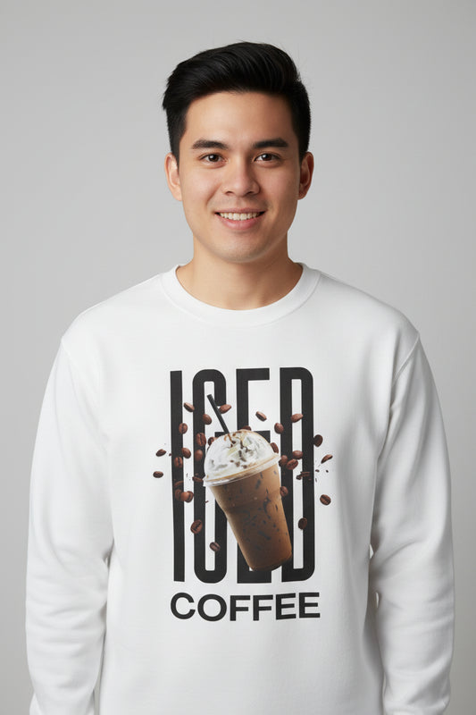 ICED MOCHA - Coffee (Sweatshirt)