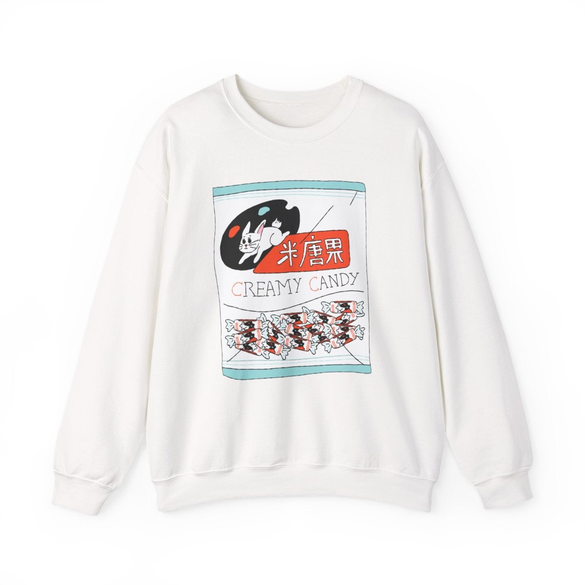 CREAMY CANDY - Sari-Sari Store (Sweatshirt)