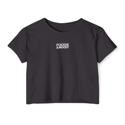 FOODIE & MOODY - Foodie (Crop Top)