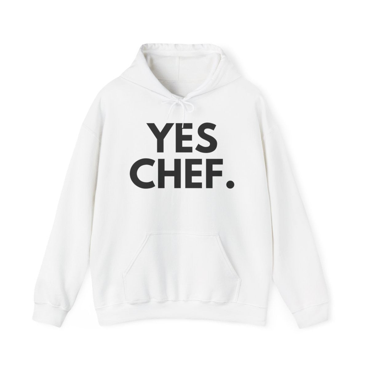 YES CHEF - Foodie (Hoodie)