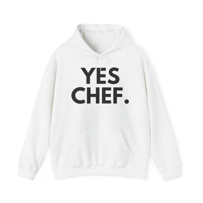 YES CHEF - Foodie (Hoodie)
