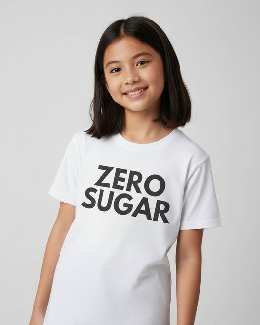 ZERO SUGAR - Foodie (Kids Tee)
