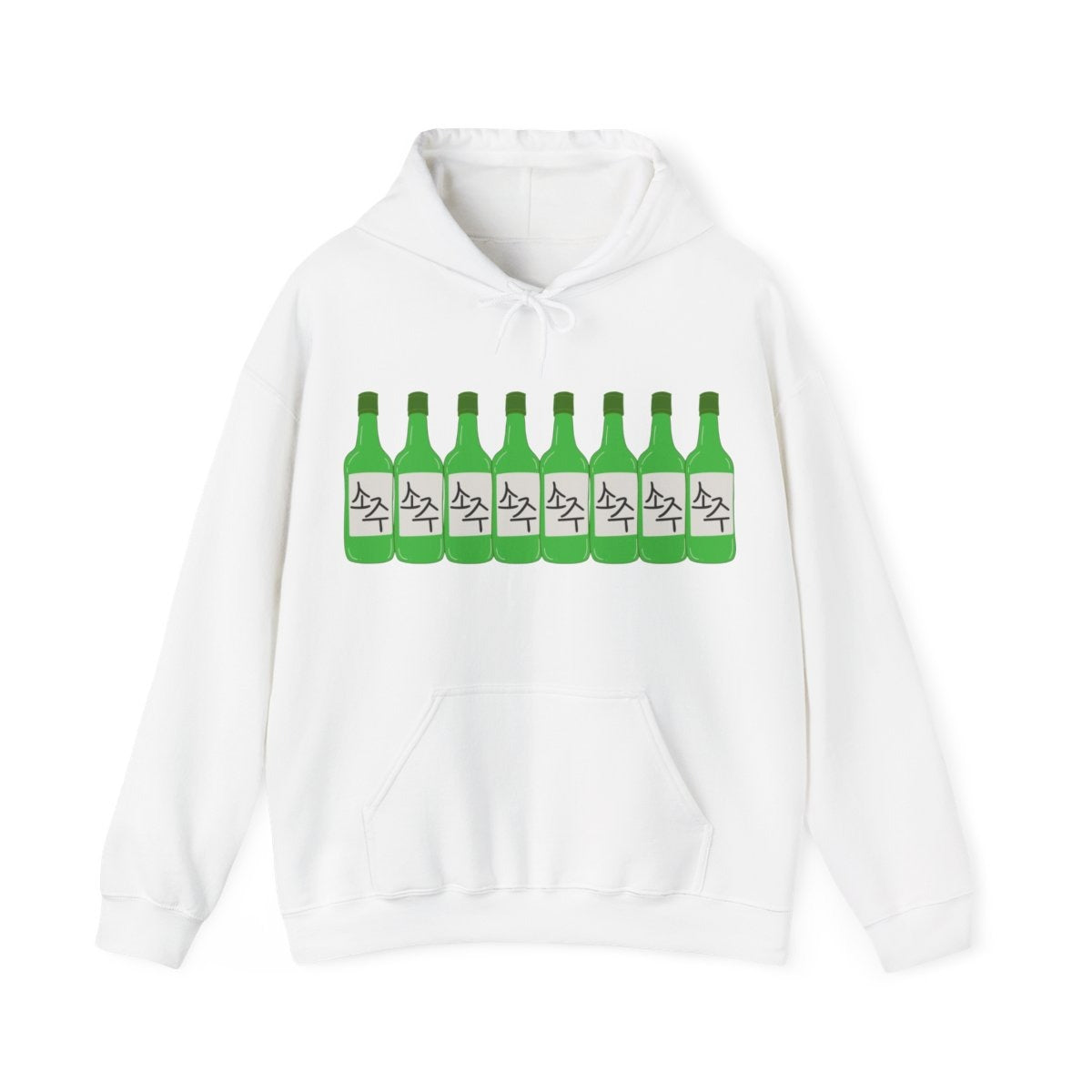 BLUEBERRY SOJU - Korean Food (Hoodie)