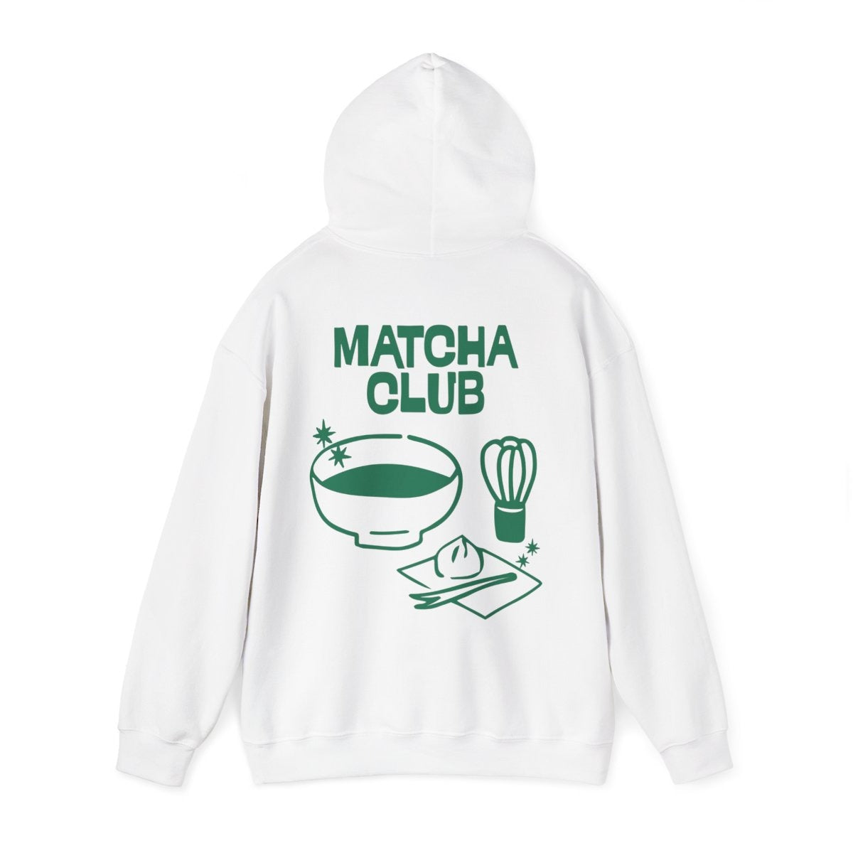 MATCHA CLUB - Japanese Food (Hoodie)