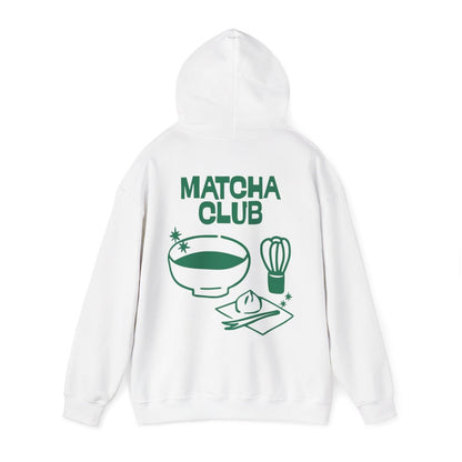MATCHA CLUB - Japanese Food (Hoodie)