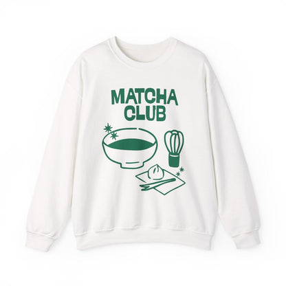 MATCHA CLUB - Japanese Food (Sweatshirt)