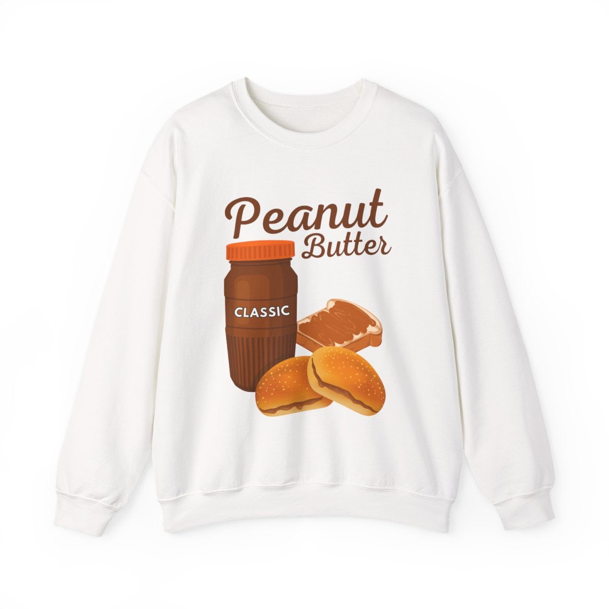 PINOY PEANUT BUTTER - Filipino Food (Sweatshirt)