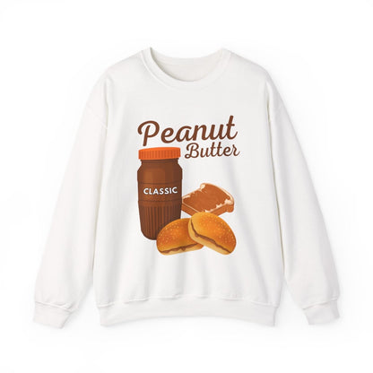PINOY PEANUT BUTTER - Filipino Food (Sweatshirt)