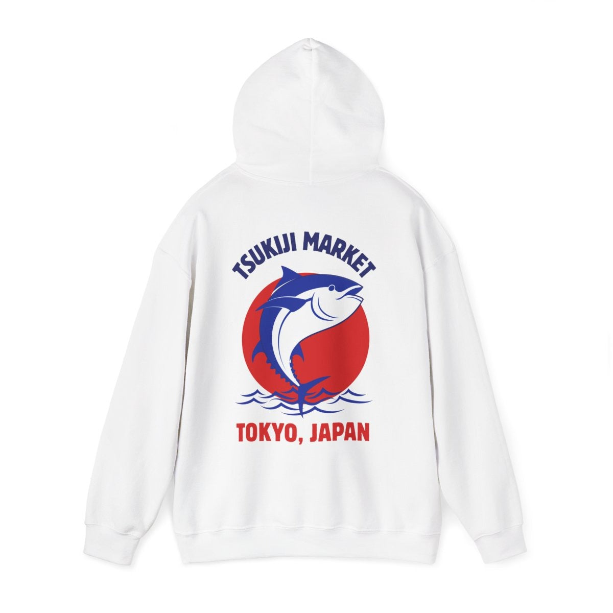 TSUKIJI MARKET - Japanese Food (Hoodie)