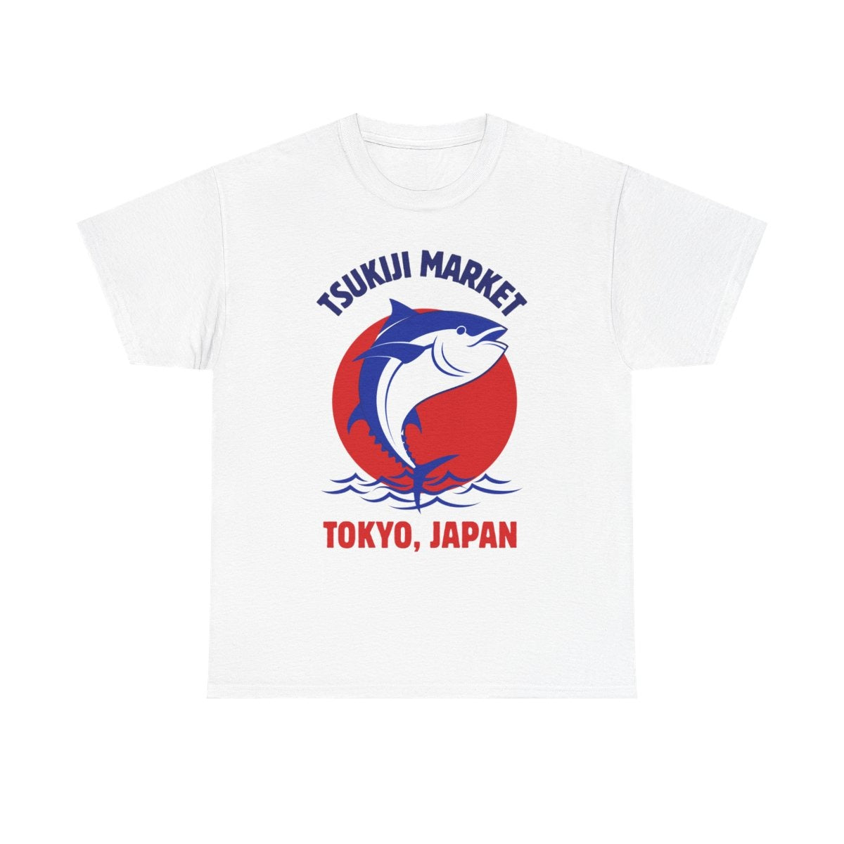 TSUKIJI MARKET - Japanese Food (Kids Tee)