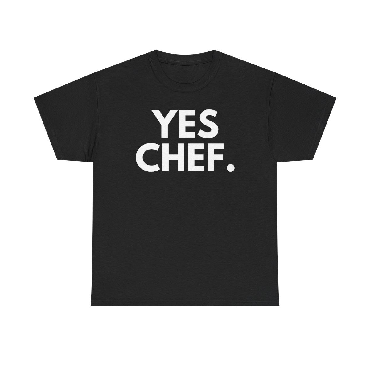 YES CHEF - Foodie (Basic Tee)
