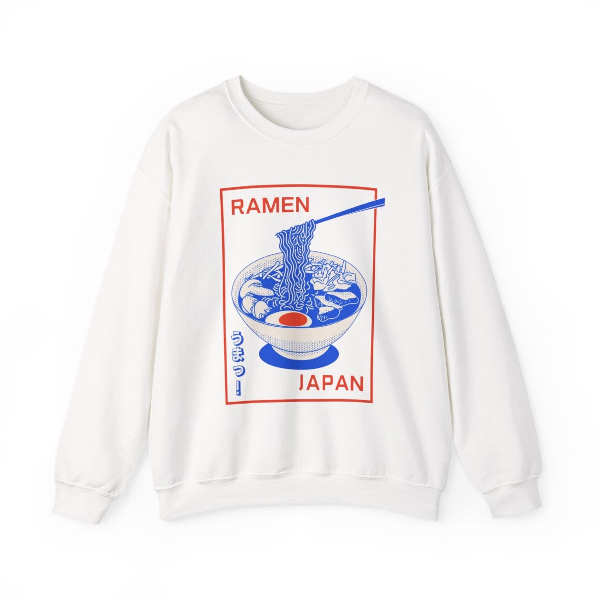 SAVOR RAMEN - Japanese Food (Sweatshirt)