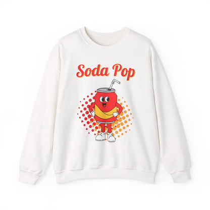 SODA POP - Drinks (Sweatshirt)