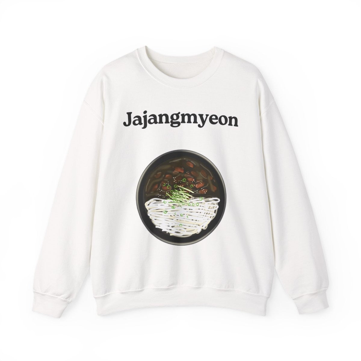 JAJANGMYEON - Korean Food (Sweatshirt)