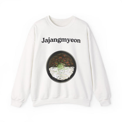 JAJANGMYEON - Korean Food (Sweatshirt)