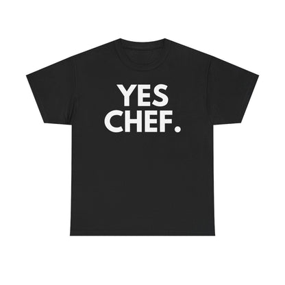 YES CHEF - Foodie (Kids Tee)