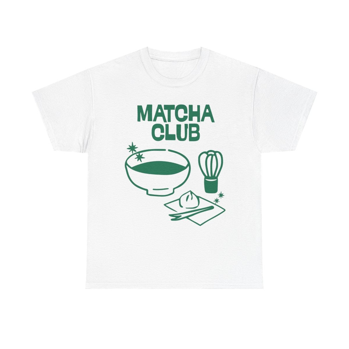 MATCHA CLUB - Japanese Food (Kids Tee)