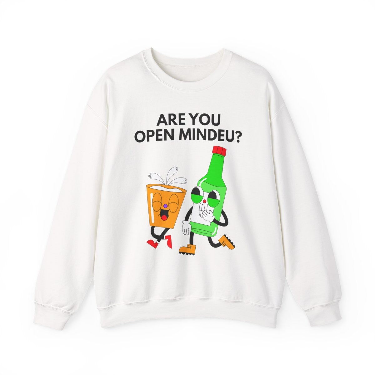 HONGDAE - Korean Food (Sweatshirt)