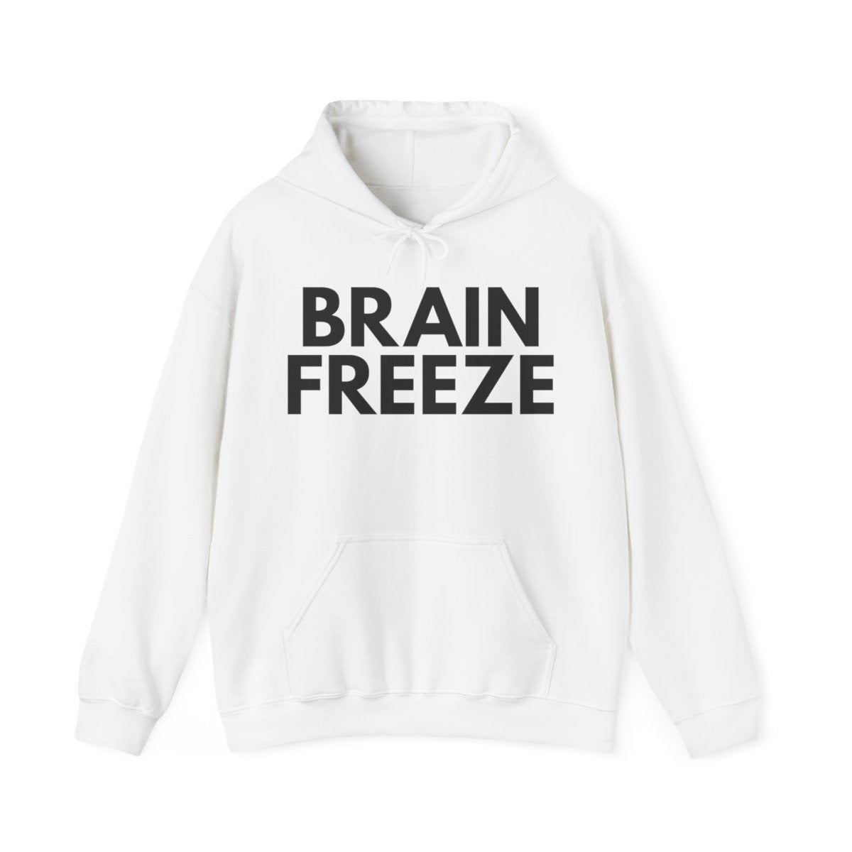 BRAIN FREEZE - Foodie (Hoodie)
