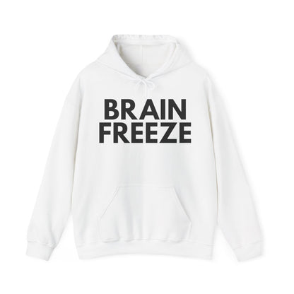 BRAIN FREEZE - Foodie (Hoodie)