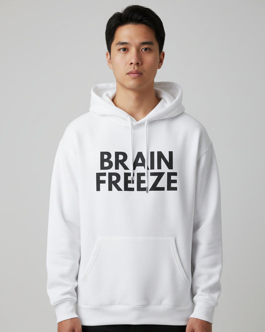 BRAIN FREEZE - Foodie (Hoodie)