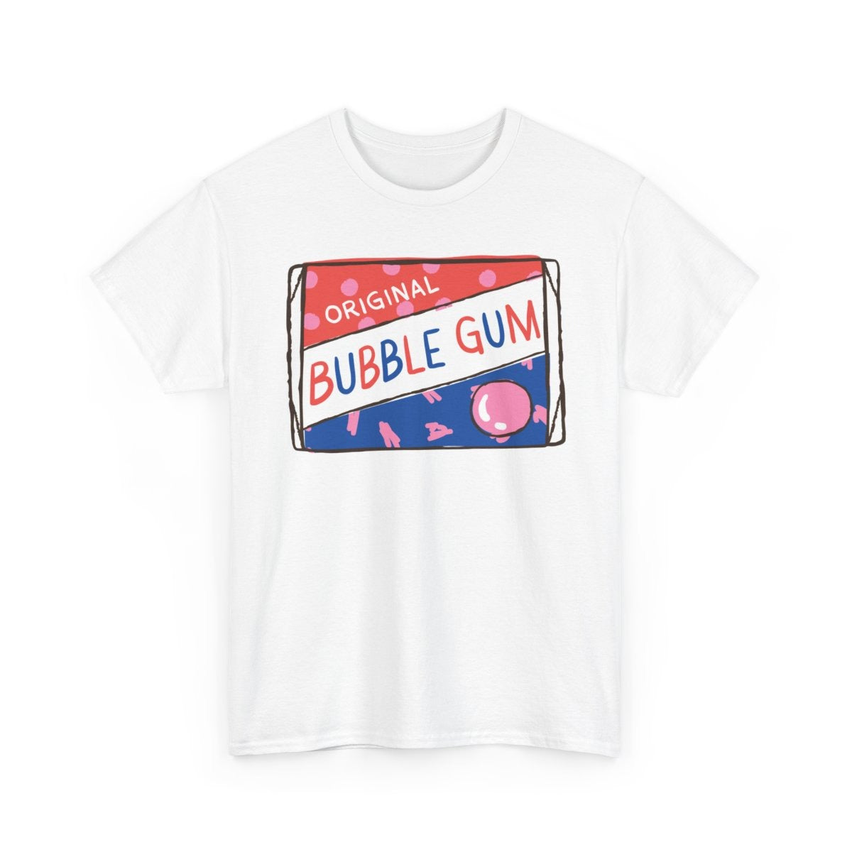 BUBBLE GUM - Sari-Sari Store (Basic Tee)