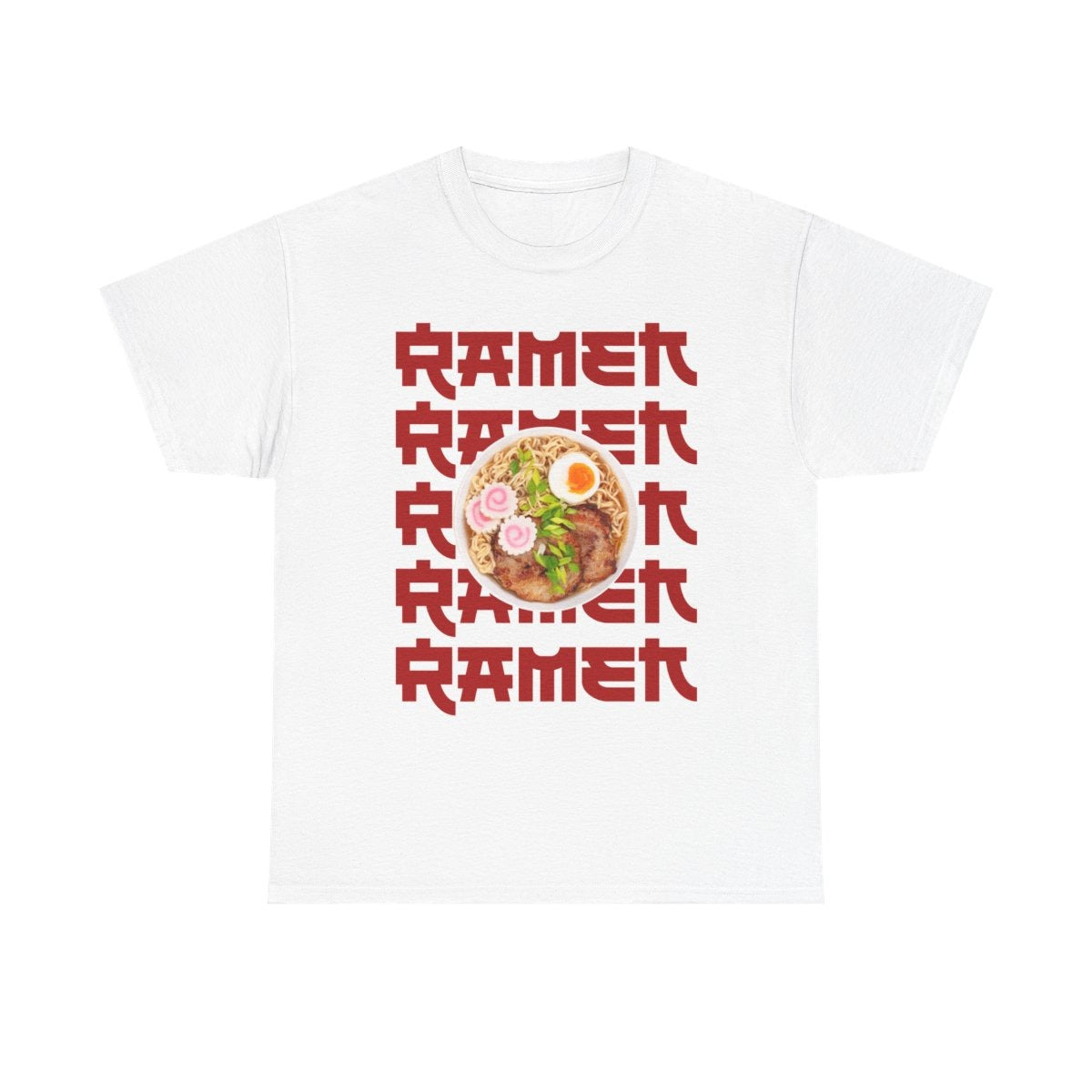 YUME RAMEN - Japanese Food (Basic Tee)
