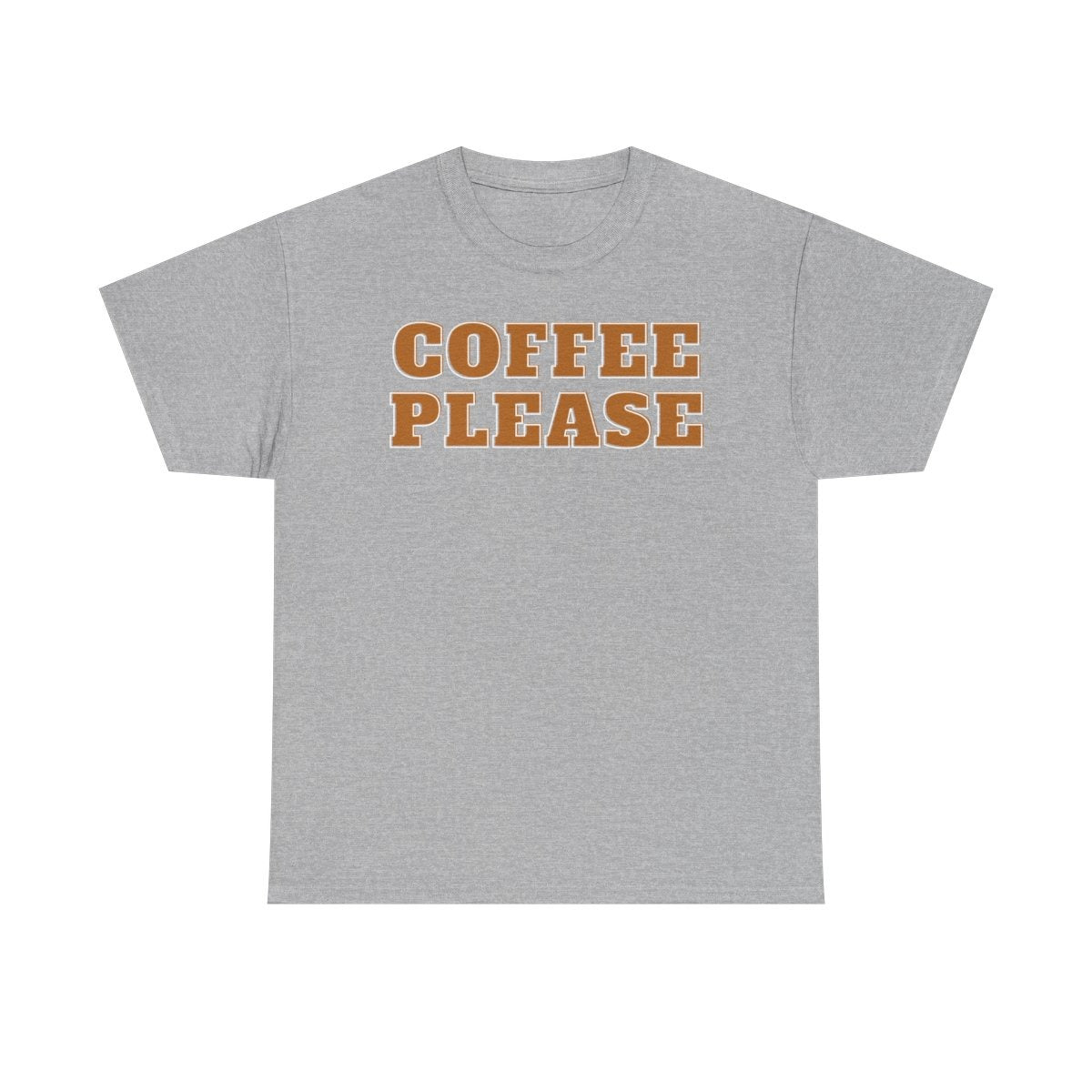 MOCHA - Coffee (Basic Tee)