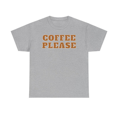 MOCHA - Coffee (Basic Tee)